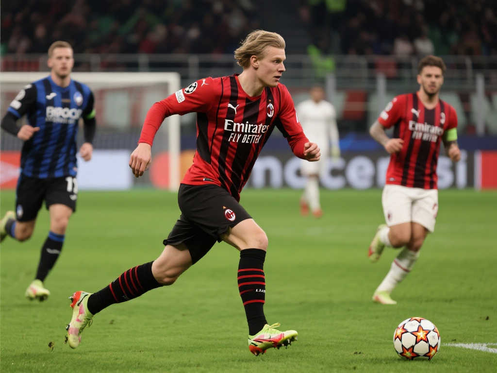 25岁海于格欧联16场仅2球，米兰480万转会费值吗？