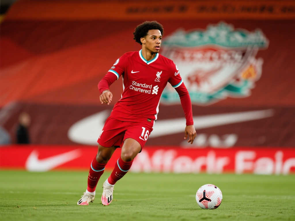 斯洛特锁定勒沃库森边翼卫,或成阿诺德替补人选 斯洛特锁定勒沃库森边翼卫,或成阿诺德替补人选