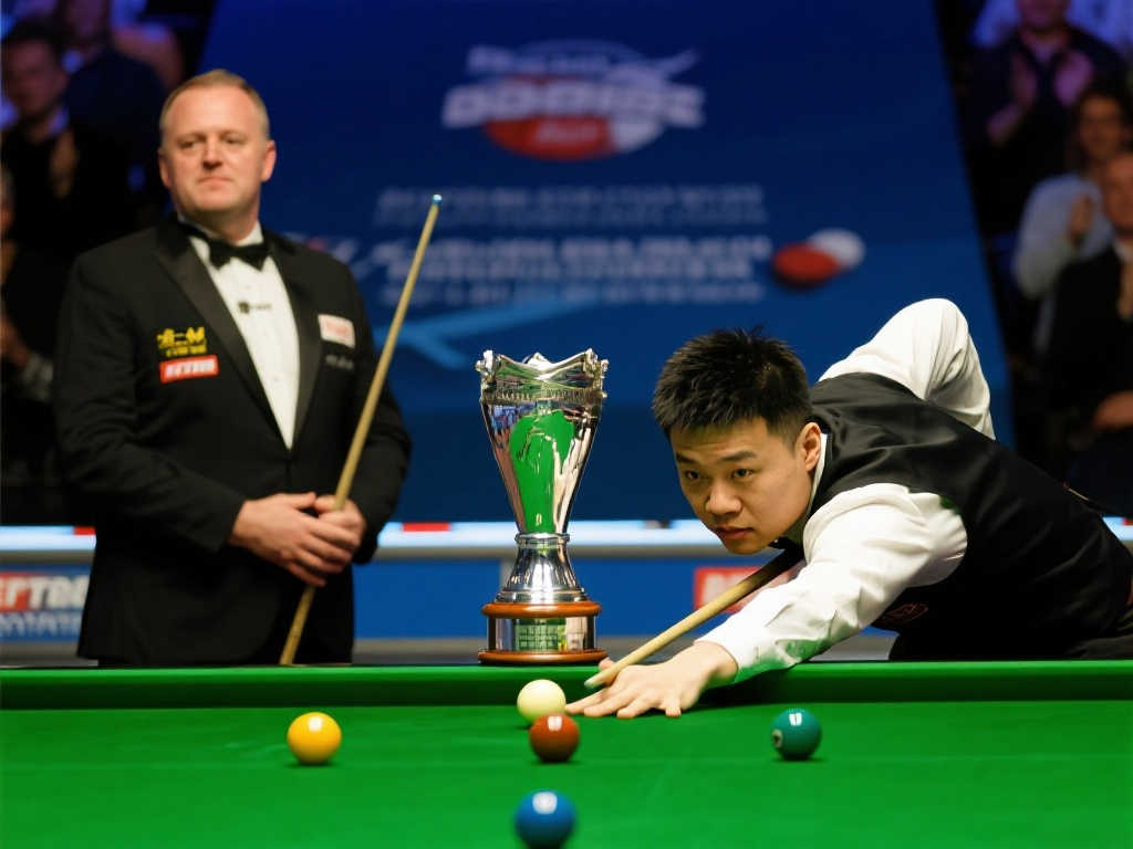 逆袭！赵心童从资格赛突围，最终加冕冠军，创历史第三人