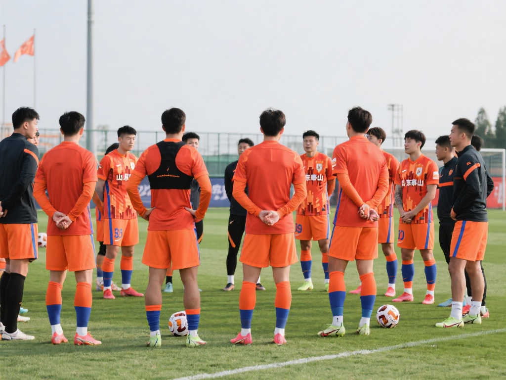 泰山队6日集结聚焦减重与潜力挖掘,崔康熙或直奔济南 泰山队6日集结聚焦减重与潜力挖掘,崔康熙或直奔济南