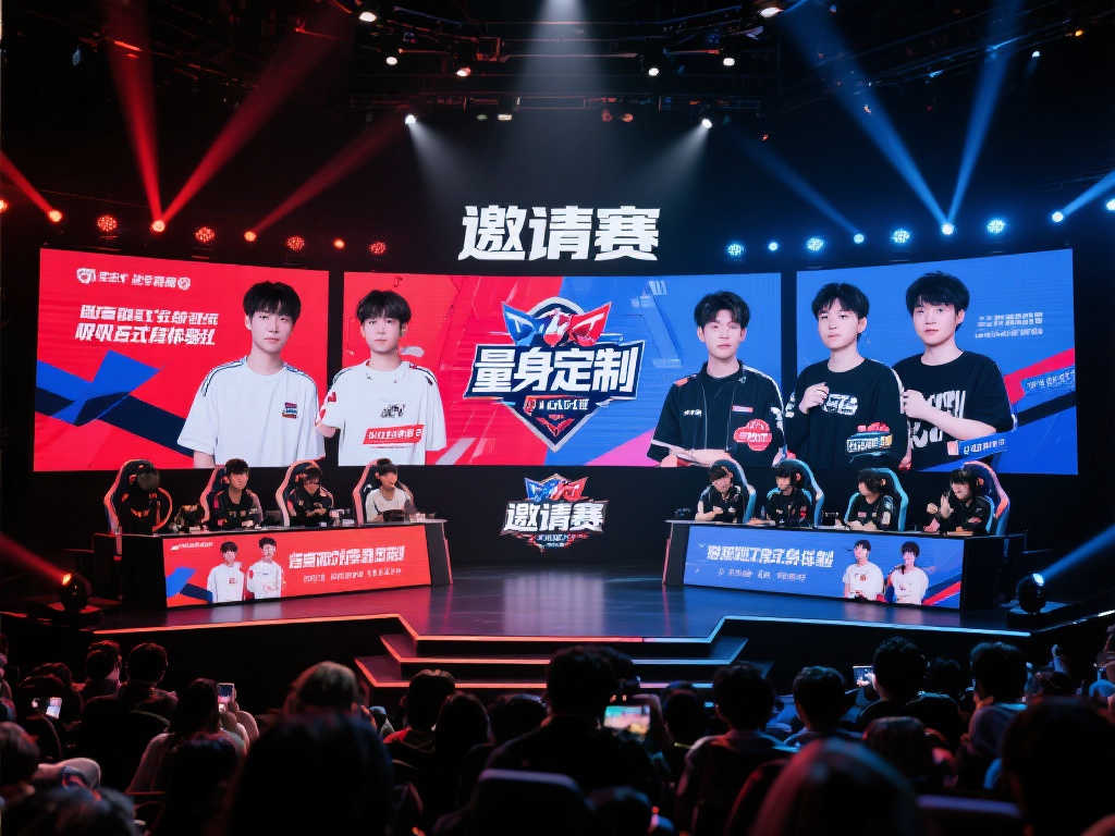 王者荣耀明星邀请赛即将打响，粉丝翘首以待